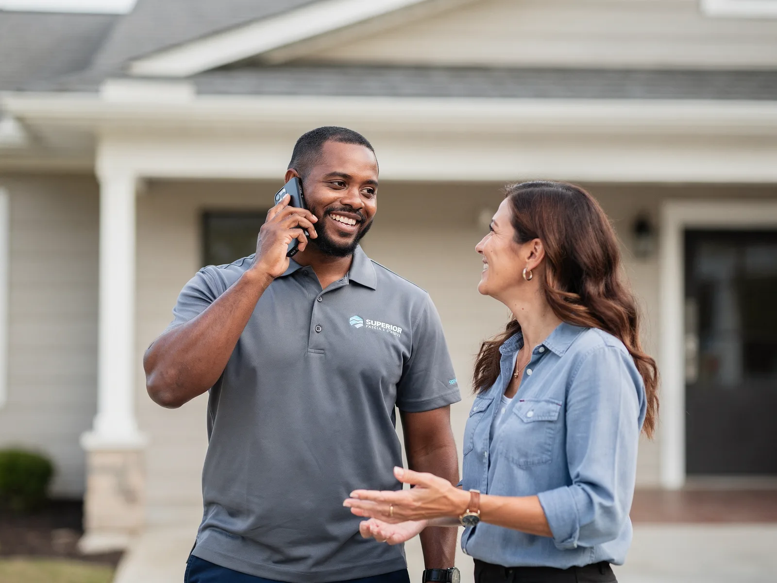 Fascia Repair Vernonia, OR FAQs